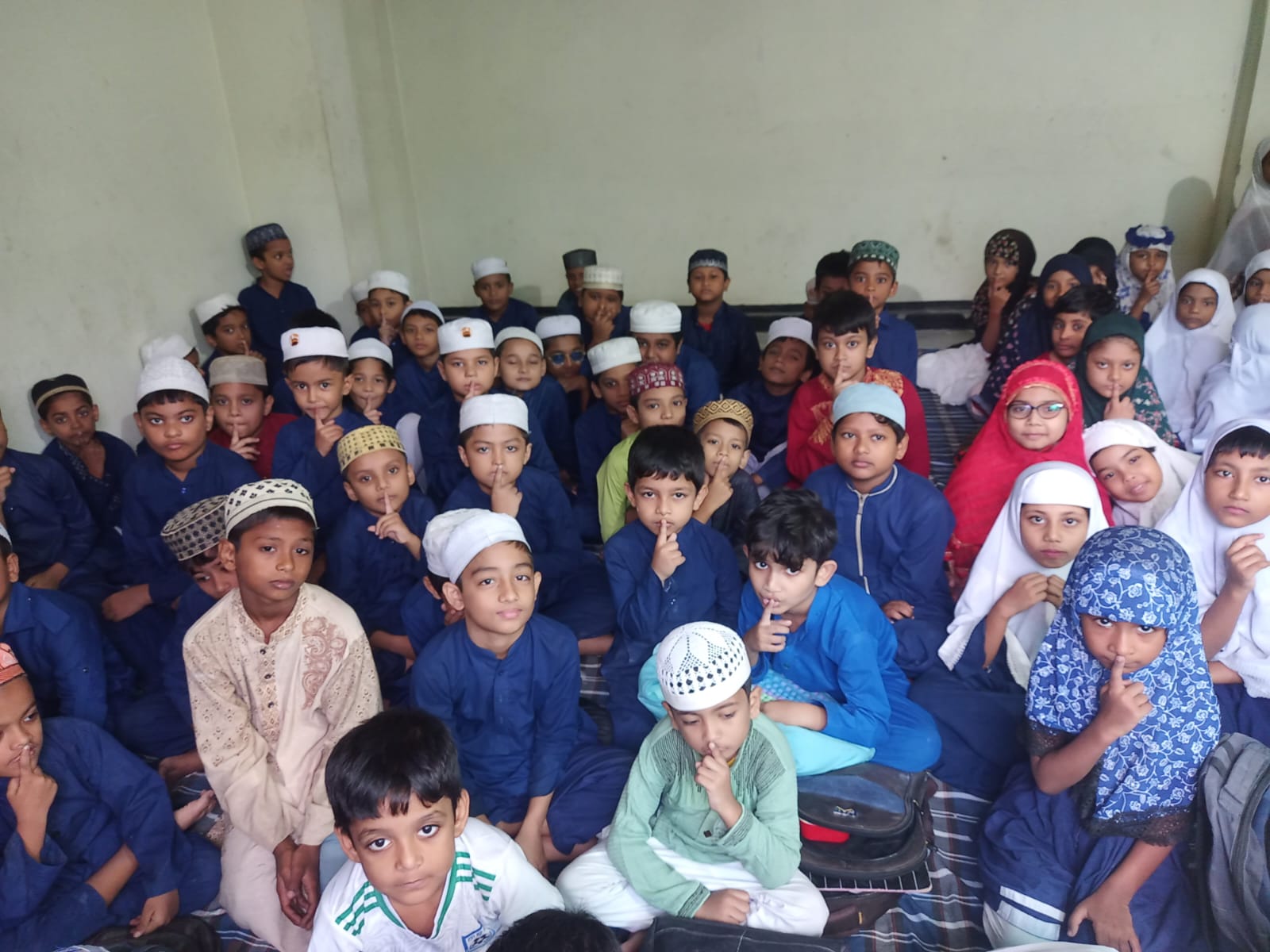 Madrasatus Sahabah (R.) Kindergarten